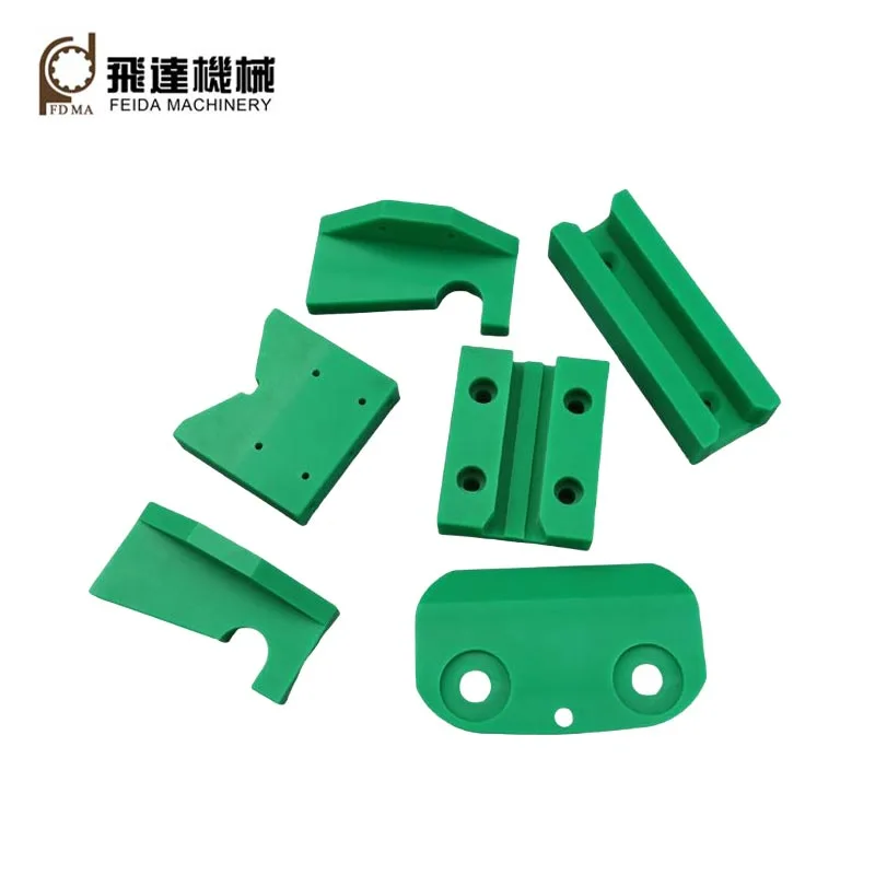 Pemesinan Plastik Cnc
