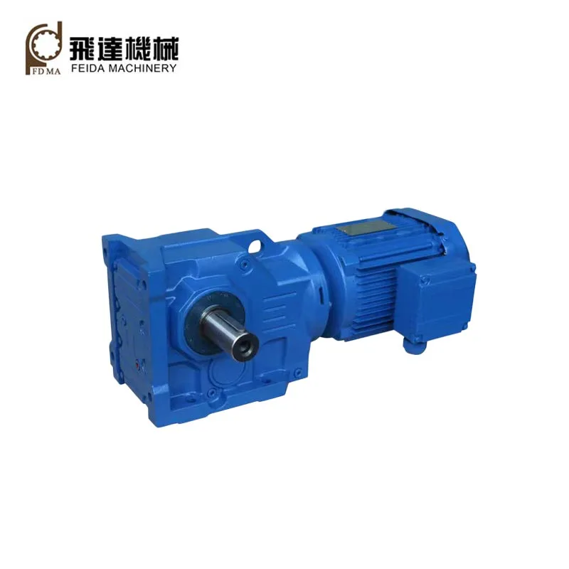 bevel gear reducers