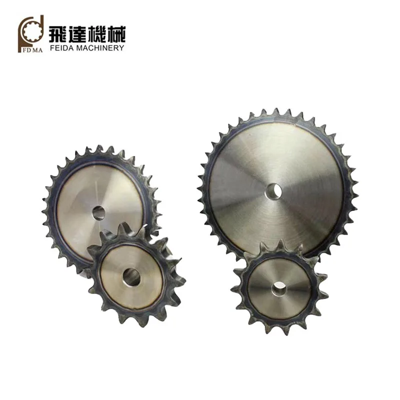 Gear Sproket Logam