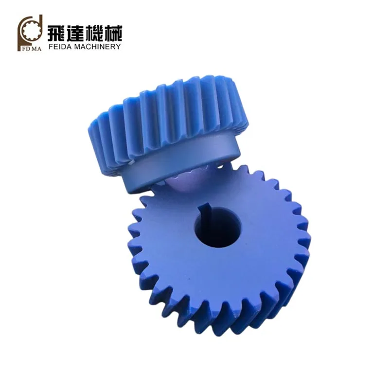 Gear Heliks Plastik