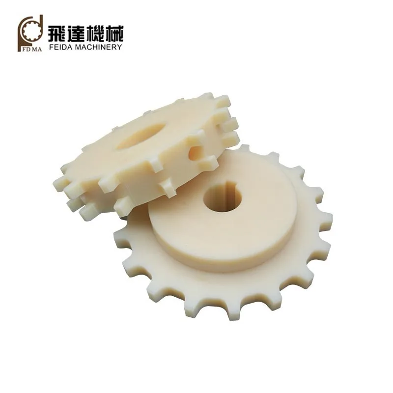 Gear Sproket Plastik