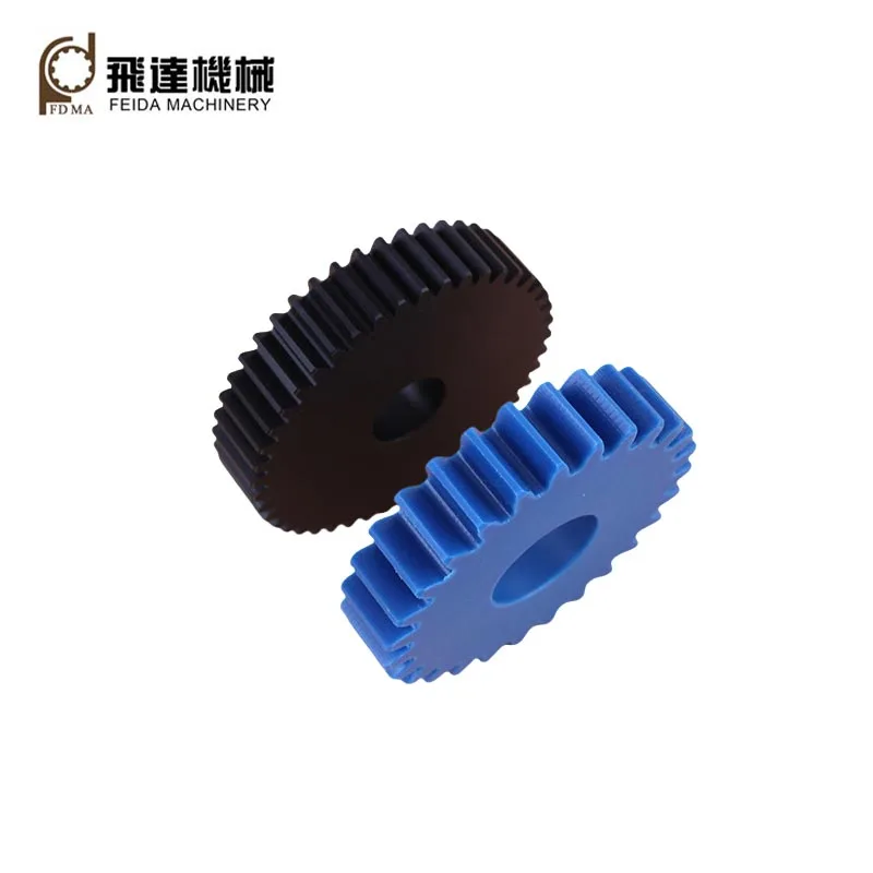 Gear Spur Plastik