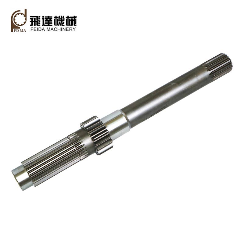 Spur Gear Shafts